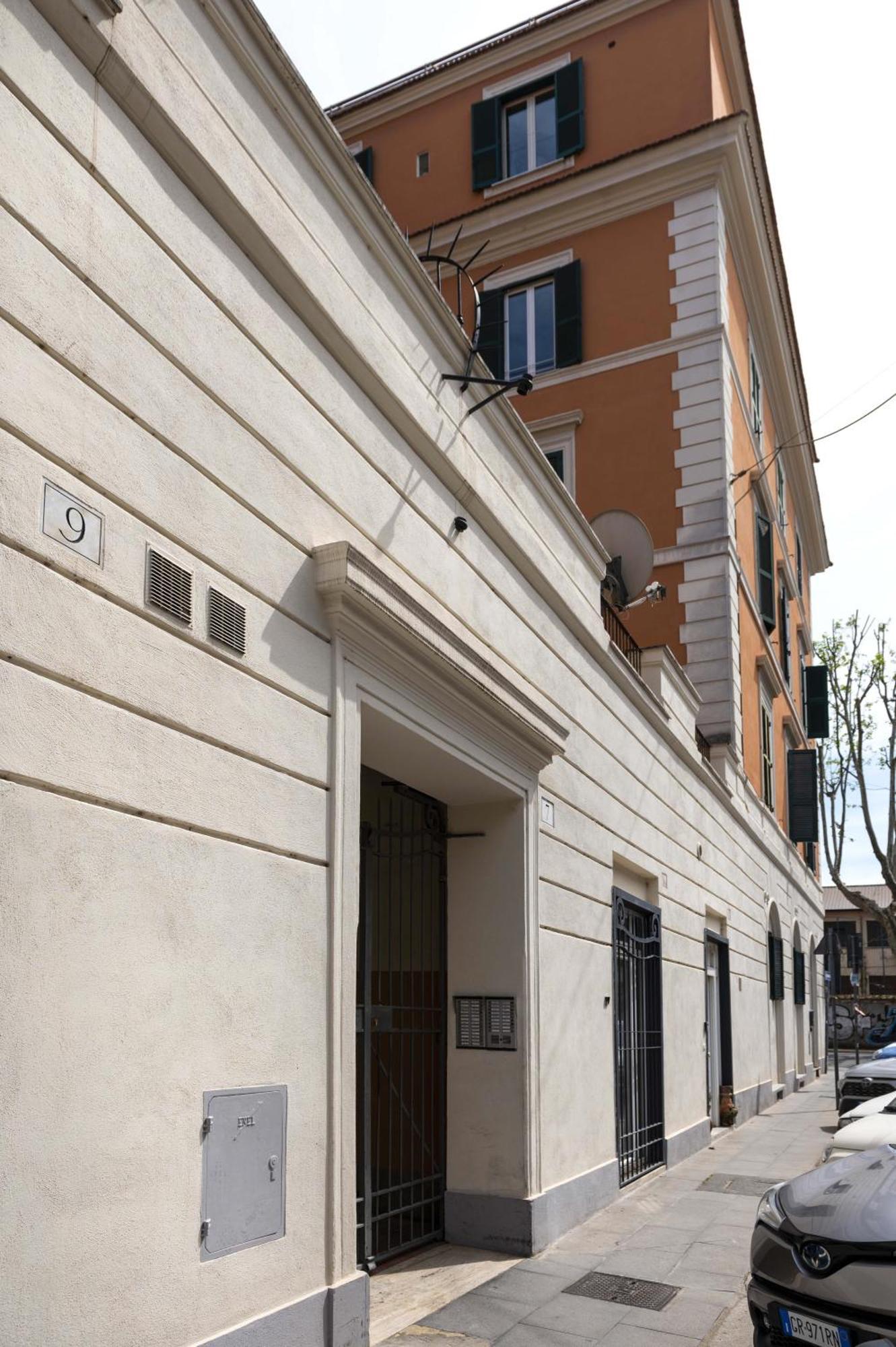 Circusmaximus N.3 Daire Roma Dış mekan fotoğraf
